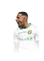 Abraham 85 Team of the Week ST FC 26 card
