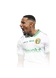 Abraham 85 Team of the Week ST FC 26 card