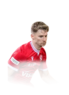 Fehr 93 Team of the Season RB FC 26 card
