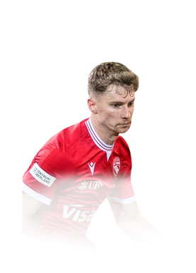 Fehr 93 Team of the Season RB FC 26 card