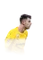 Hedl 85 Team of the Week GK FC 26 card