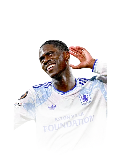 Onana 96 UEFA Europa League Road to the Final CDM FC 26 card