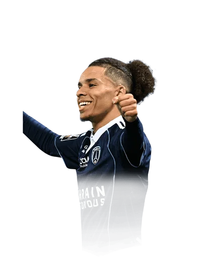 Kebbal 84 Ratings Reload CAM FC 26 card