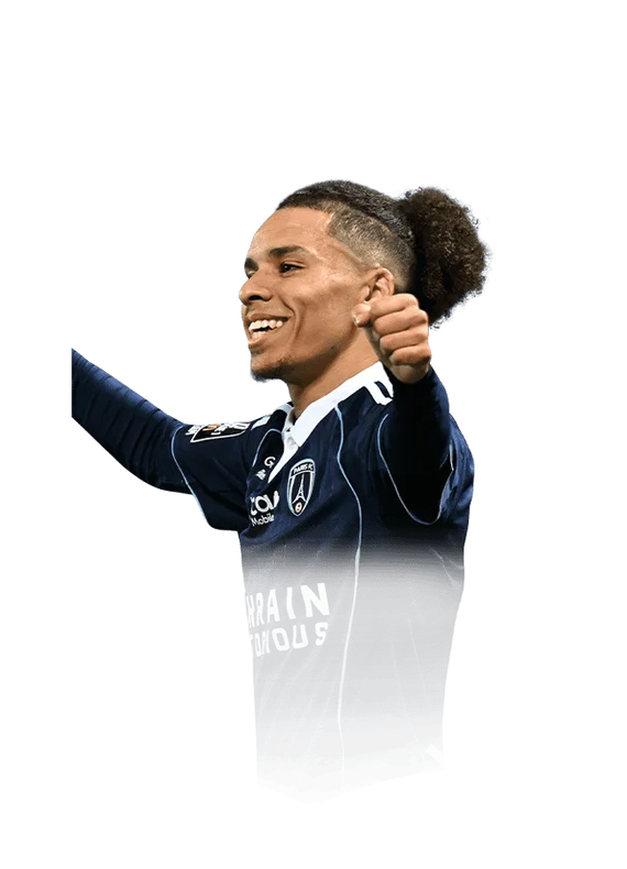 Kebbal 84 Ratings Reload CAM FC 26 card
