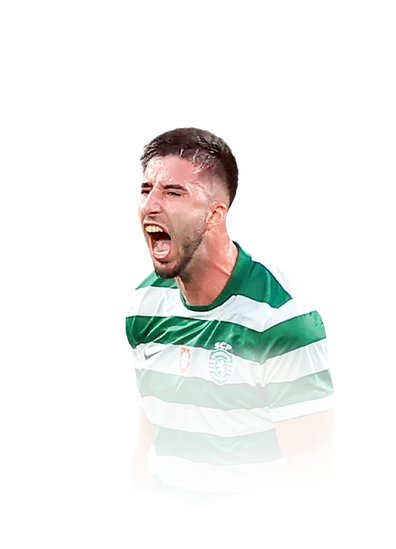 Gonçalo Inácio 89 Star Performer CB FC 26 card