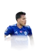 Matheus Silva 84 UEFA Champions League Primetime RB FC 26 card