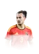 Theate 93 Festival of Football: Path to Glory CB FC 26 card