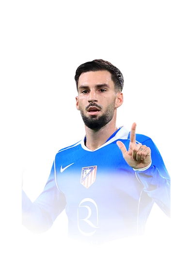 Álex Baena 86 World Tour LM FC 26 card