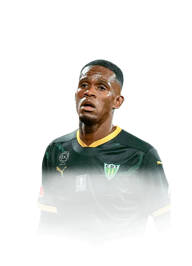 Sithole 90 World Tour CDM FC 26 card