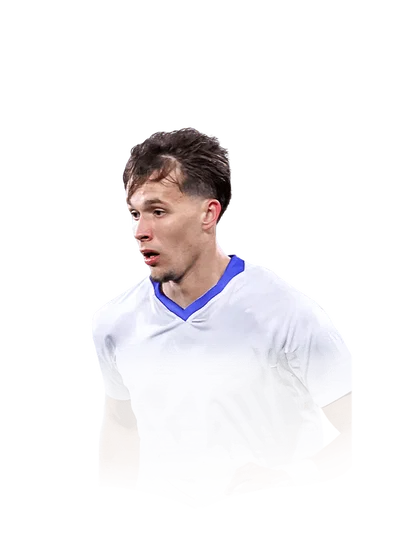 Dedić 88 Star Performer RB FC 26 card