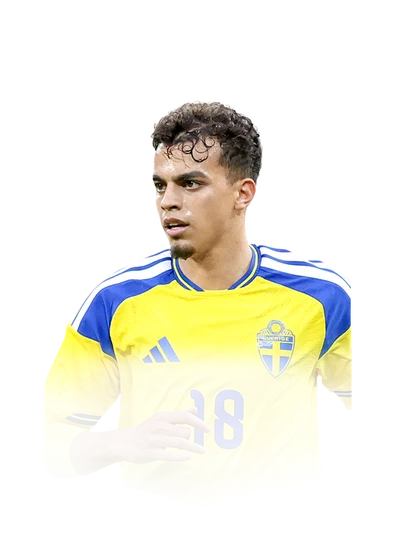 Ayari 95 Festival of Football: Star Performer CM FC 26 card