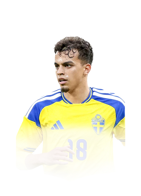 Ayari 95 Festival of Football: Star Performer CM FC 26 card