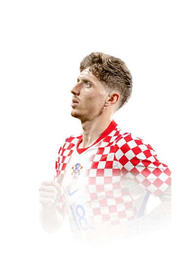 Jakić 92 Festival of Football: Path to Glory CDM FC 26 card