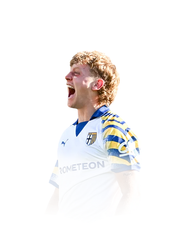 Sørensen 84 Team of the Week CM FC 26 card