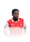 Arrey-Mbi 90 Showdown Upgrade CB FC 26 card