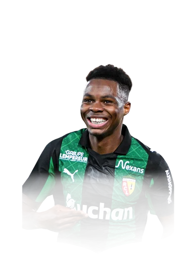 Sangaré 87 Future Stars CM FC 26 card