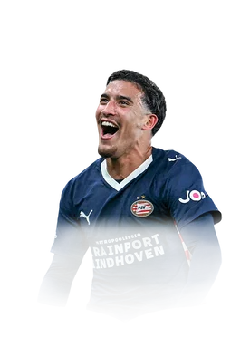 Driouech 86 Star Performer LW FC 26 card