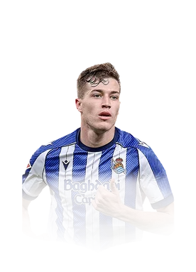 Sučić 90 FC Pro Leagues Live CM FC 26 card