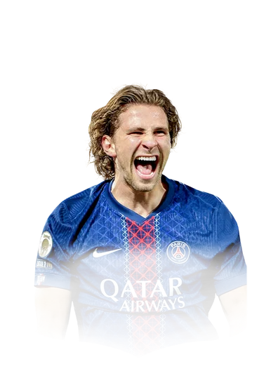 Zabarnyi 91 Showdown Upgrade CB FC 26 card