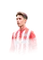 Arribas 92 TOTS Honourable Mentions CAM FC 26 card