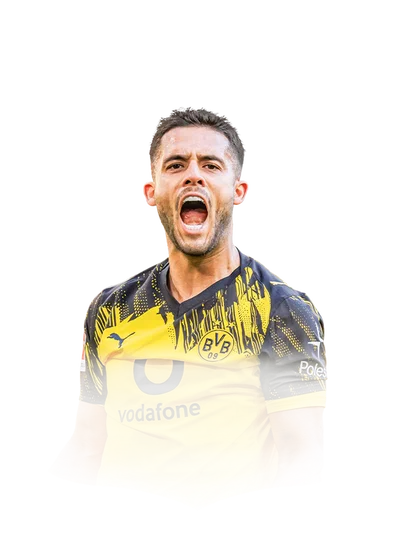 Yan Couto 85 Joga Bonito RB FC 26 card