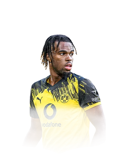 Chukwuemeka 84 World Tour CAM FC 26 card