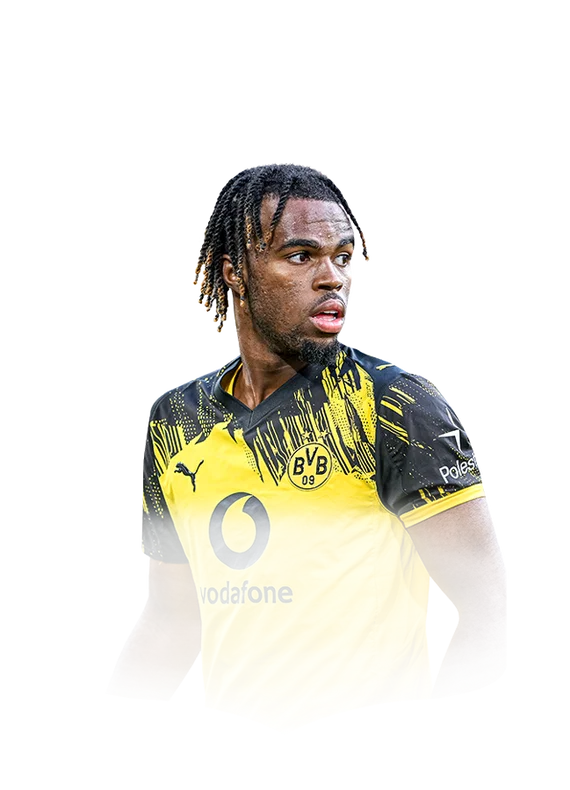 Chukwuemeka 84 World Tour CAM FC 26 card