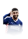 Saibari 84 Team of the Week CAM FC 26 card