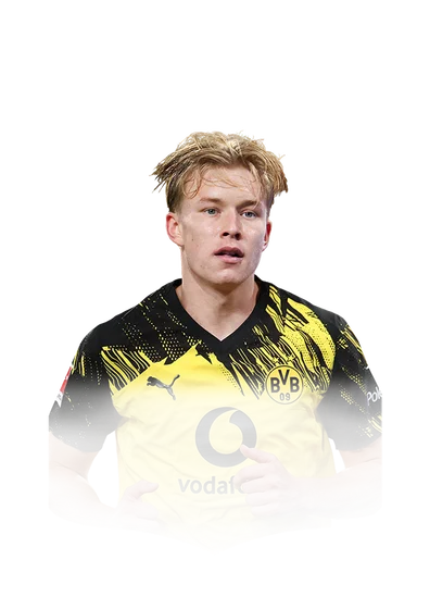 Svensson 84 Ultimate Scream CM FC 26 card