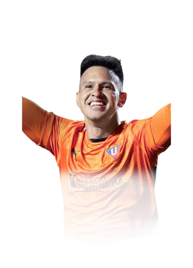 Valle 80 Team of the Week GK FC 26 card