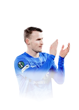 Koopmeiners 89 UEFA Conference League Road to the Final CDM FC 26 card