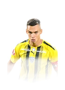 Cîrjan 85 Unbreakables CAM FC 26 card