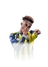 Dorgeles 85 Team of the Week RW FC 26 card