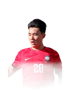 Yang Hyun Jun 92 Festival of Football Showdown Upgrade RW FC 26 card