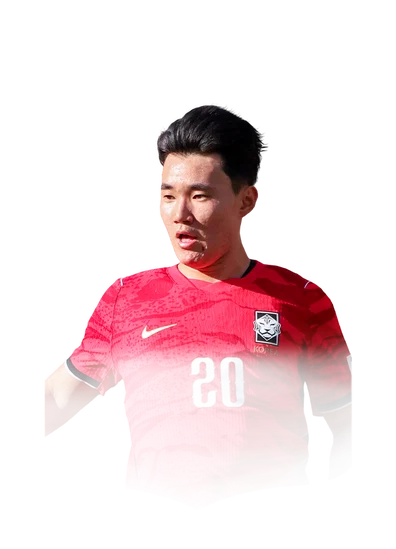 Yang Hyun Jun 92 Festival of Football Showdown Upgrade RW FC 26 card