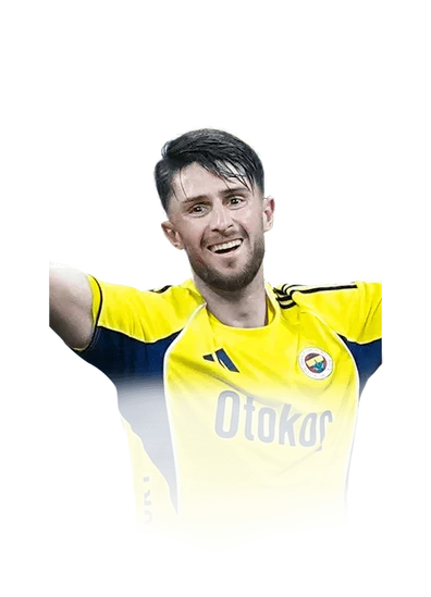 Yüksek 83 Team of the Week CDM FC 26 card