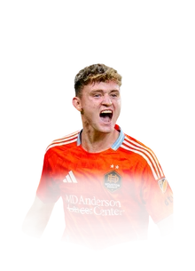 McGlynn 87 Future Stars CM FC 26 card