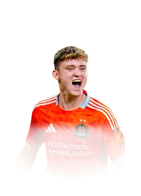 McGlynn 87 Future Stars CM FC 26 card