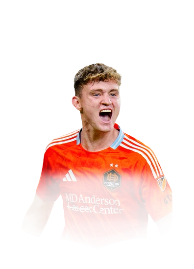 McGlynn 87 Future Stars CM FC 26 card