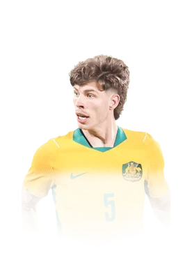 Bos 92 Festival of Football: National Pride LB FC 26 card