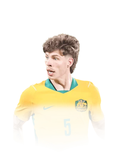 Bos 92 Festival of Football: National Pride LB FC 26 card