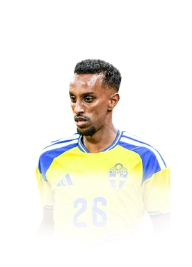 Ali 93 Festival of Football: National Pride LM FC 26 card