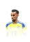 Ali 93 Festival of Football: National Pride LM FC 26 card