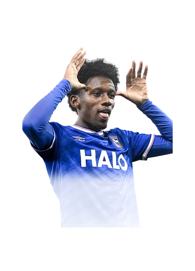 Philogene 84 Team of the Week LM FC 26 card