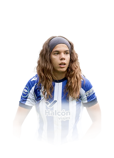 Andreia Jacinto 88 Future Stars CM FC 26 card