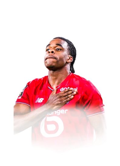 Ngoy 84 Team of the Week CB FC 26 card