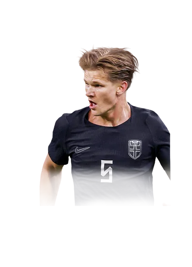 Wolfe 92 Festival of Football: Path to Glory LB FC 26 card