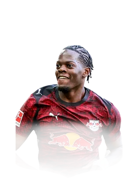Lukeba 90 FC Pro Leagues Live CB FC 26 card