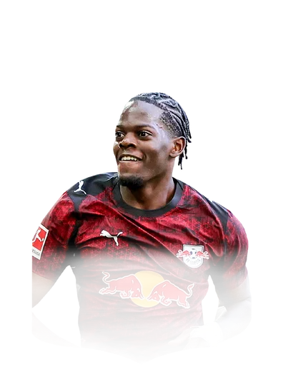 Lukeba 90 FC Pro Leagues Live CB FC 26 card