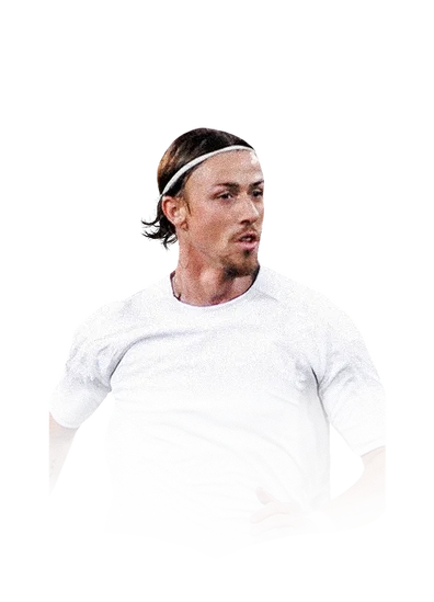 Guti 90 Team of the Year Honourable Mentions Hero CM FC 26 card